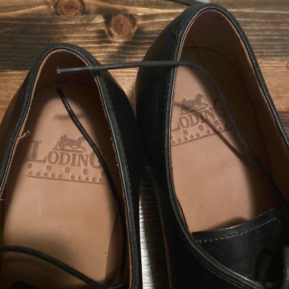 Loding Paris 8.5 Leather Like New! - Picture 6 of 8